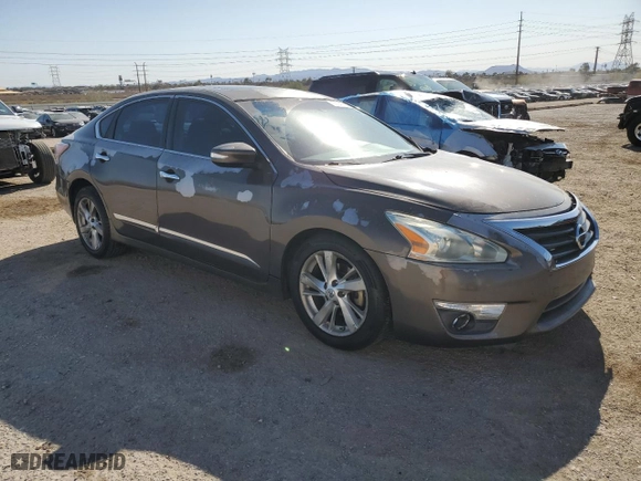 2015 Nissan Altima 2.5 SV with VIN 1N4AL3AP1FC163021, listed as a Copart auction lot 50347965 with 135,102 mi miles and Salvage Title. Bid and sale history available at carsss.com. Image 4.