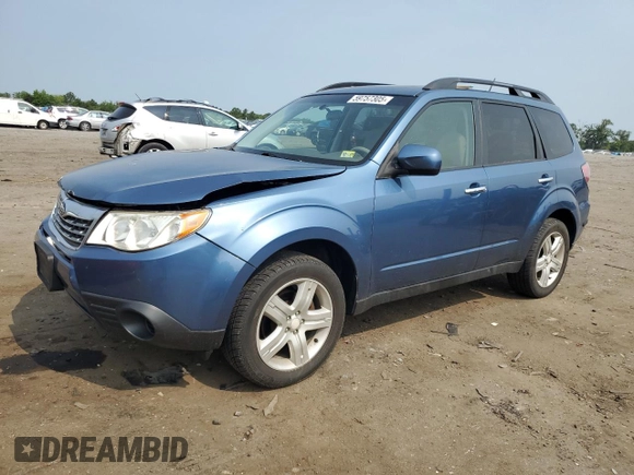 2010 Subaru Forester X Premium с VIN JF2SH6CC2AG911094, выставлен на аукционе Copart как лот 59757305 с пробегом 190 811 миль миль и Списание • Salvage title. История ставок и продаж доступна на DreamBid. Изображение 1.