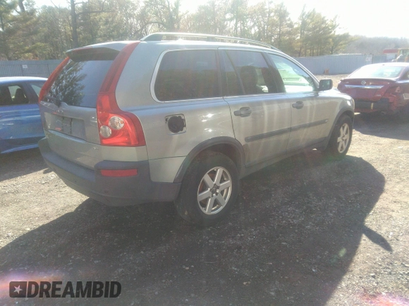 2005 Volvo XC90 с VIN YV1CZ592751158058, выставлен на аукционе IAAI как лот 41516856 с пробегом 186 339 миль миль и . История ставок и продаж доступна на DreamBid. Изображение 4.