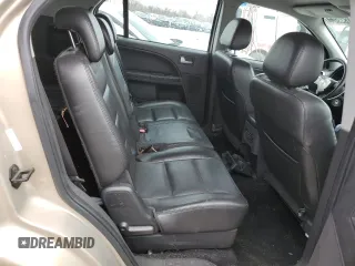 2007 Ford Freestyle Limited with VIN 1FMDK03117GA29875, listed as a Copart auction lot 81833514 with 186,012 mi miles and Salvage Title. Bid and sale history available at carsss.com. Image 11.