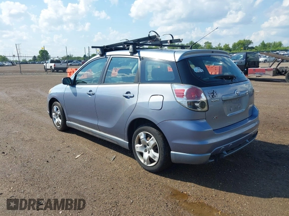 2006 Toyota Matrix STD with VIN 2T1KR32E86C559982, listed as a IAAI auction lot 42550705 with 247,334 mi miles and . Bid and sale history available at DreamBid. Image 3.