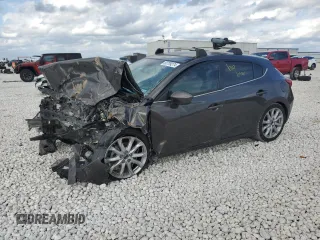 2015 Mazda 3 S Grand Touring with VIN JM1BM1M30F1267553, listed as a Copart auction lot 83709274 with Not Provided miles and Salvage Title. Bid and sale history available at DreamBid. Image 1.