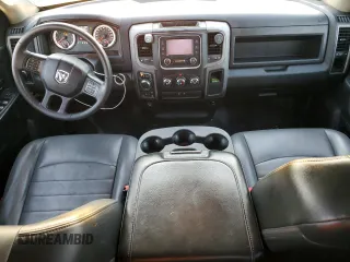 2021 Ram 1500 Tradesman with VIN 1C6RR7FG8MS503383, listed as a Copart auction lot 73788394 with 100,229 mi miles and Non repairable. Bid and sale history available at DreamBid. Image 8.