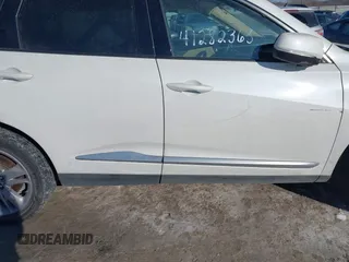 2019 Acura RDX w/Advance Pkg with VIN 5J8TC2H73KL017993, listed as a IAAI auction lot 41282363 with 85,662 mi miles. Bid and sale history available at carsss.com. Image 14.