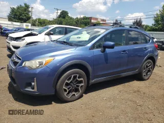 2016 Subaru Crosstrek Premium с VIN JF2GPABC3G8297396, выставлен на аукционе Copart как лот 64407835 с пробегом 124 296 миль миль и Списание • Salvage title. История ставок и продаж доступна на DreamBid. Изображение 1.