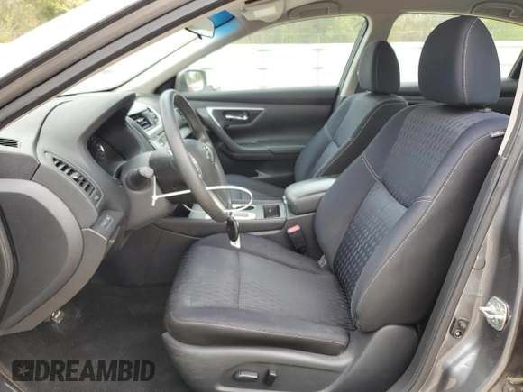 2018 Nissan Altima 2.5 SR with VIN 1N4AL3AP9JC105618, listed as a Copart auction lot 52358665 with 85,393 mi miles and Salvage Title. Bid and sale history available at carsss.com. Image 7.