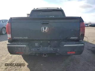 2019 Honda Ridgeline Sport with VIN 5FPYK3F10KB001871, listed as a Copart auction lot 43324885 with 171,273 mi miles and Salvage title. Bid and sale history available at DreamBid. Image 6.