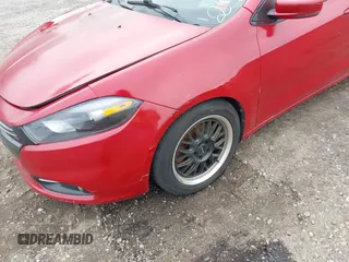 2014 Dodge Dart GT with VIN 1C3CDFEB2ED867080, listed as a IAAI auction lot 42513766 with Not provided miles and . Bid and sale history available at DreamBid. Image 6.
