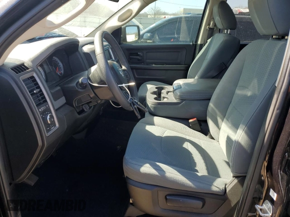 2019 Ram 1500 Classic Express with VIN 1C6RR6FG0KS515518, listed as a Copart auction lot 47773095 with 105,475 mi miles and Salvage Title. Bid and sale history available at carsss.com. Image 7.