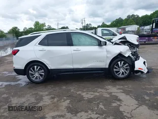2022 Chevrolet Equinox Premier с VIN 3GNAXNEV8NS166324, выставлен на аукционе IAAI как лот 42233567 с пробегом 35 761 миль миль и . История ставок и продаж доступна на DreamBid. Изображение 13.
