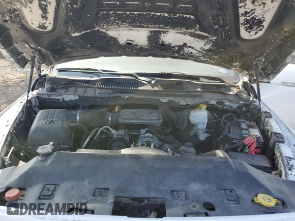 2012 Ram 1500 ST with VIN 3C6JD6AK8CG136475, listed as a Copart auction lot 79764154 with 157,254 mi miles and Clean title. Bid and sale history available at DreamBid. Image 11.