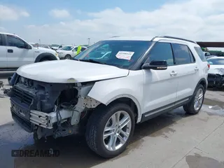 2017 Ford Explorer XLT с VIN 1FM5K7D81HGA98642, выставлен на аукционе IAAI как лот 42398111 с пробегом 140 601 миль миль и . История ставок и продаж доступна на DreamBid. Изображение 21.