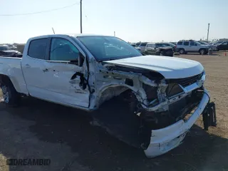 2015 Chevrolet Colorado 2WD LT with VIN 1GCGSBE30F1260120, listed as a IAAI auction lot 41579744 with NaN miles. Bid and sale history available at carsss.com. Image 6.