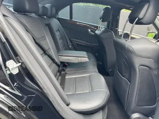 2011 Mercedes-Benz E 63 AMG with VIN WDDHF7HB0BA314315, listed as a Copart auction lot 54764925 with 52,004 mi miles and Clean title. Bid and sale history available at DreamBid. Image 6.