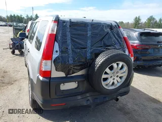 2005 Honda CR-V EX z VIN SHSRD78835U304679, wystawiony jako IAAI lot #42110624 z przebiegiem 264 220 mil mil oraz . Historia ofert i sprzedaży dostępna na DreamBid. Obrazek 6.