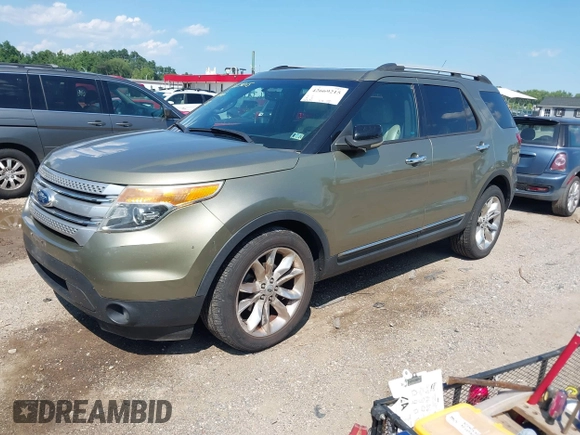 2012 Ford Explorer XLT с VIN 1FMHK8D83CGA46568, выставлен на аукционе IAAI как лот 42669215 с пробегом 164 151 миль миль и . История ставок и продаж доступна на DreamBid. Изображение 17.