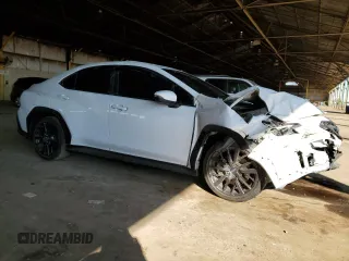 2022 Subaru WRX Limited with VIN JF1VBAL64N9023490, listed as a Copart auction lot 43393135 with 20,957 mi miles and Clean Title. Bid and sale history available at DreamBid. Image 4.