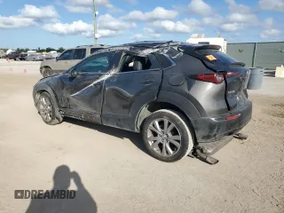 2021 Mazda CX-30 Select with VIN 3MVDMABL8MM227375, listed as a Copart auction lot 44134535 with Not provided miles and Non repairable. Bid and sale history available at DreamBid. Image 2.