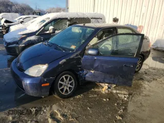 2003 Toyota Prius with VIN JT2BK18U530079498, listed as a Copart auction lot 85936284 with 280,630 mi miles and Salvage Title. Bid and sale history available at carsss.com. Image 1.