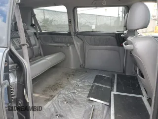 2004 Honda Odyssey EX-L with VIN 5FNRL18944B052617, listed as a Copart auction lot 51443625 with 144,346 mi miles and Salvage Title. Bid and sale history available at DreamBid. Image 12.