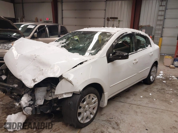 2009 Nissan Sentra FE+ with VIN 3N1AB61E89L666716, listed as a IAAI auction lot 41617496 with 125,539 mi miles and . Bid and sale history available at DreamBid. Image 18.