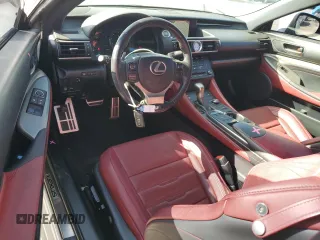 2016 Lexus RC 200t F Sport с VIN JTHHA5BC3G5000929, выставлен на аукционе Copart как лот 57277235 с пробегом 137 939 миль миль и Списание • Salvage title. История ставок и продаж доступна на DreamBid. Изображение 8.