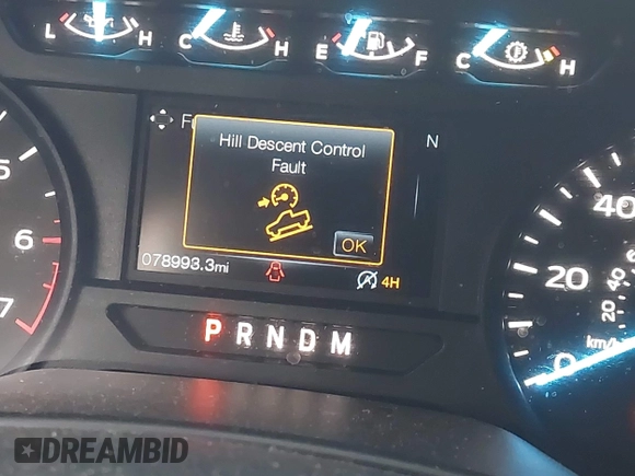 2019 Ford F-150 XL with VIN 1FTEW1E57KFB26788, listed as a IAAI auction lot 42366820 with 78,993 mi miles and . Bid and sale history available at DreamBid. Image 16.