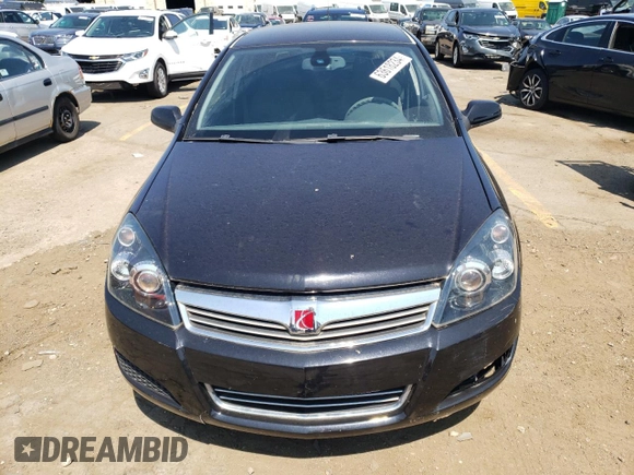 2008 Saturn Astra XE z VIN W08AR671885059509, wystawiony jako Copart lot #63618234 z przebiegiem 70 700 mil mil oraz Szkody całkowita. Historia ofert i sprzedaży dostępna na DreamBid. Obrazek 5.