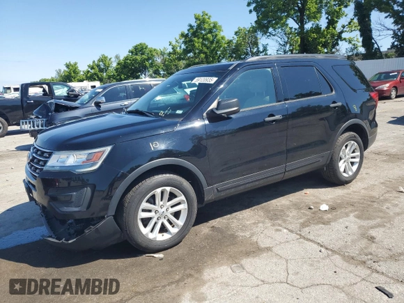 2017 Ford Explorer с VIN 1FM5K8BH8HGC01838, выставлен на аукционе Copart как лот 59120935 с пробегом 80 087 миль миль и Списание • Salvage title. История ставок и продаж доступна на DreamBid. Изображение 1.