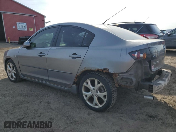 2005 Mazda 3 s with VIN JM1BK123X51286781, listed as a Copart auction lot 49236185 with 172,976 mi miles and Clean title. Bid and sale history available at DreamBid. Image 2.