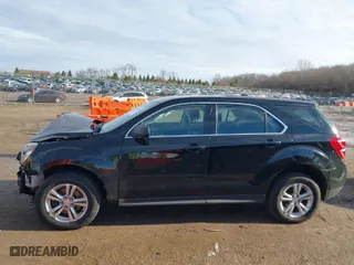 2016 Chevrolet Equinox LS with VIN 2GNFLEEK9G6213224, listed as a IAAI auction lot 41694973 with 174,553 mi miles. Bid and sale history available at carsss.com. Image 15.