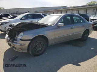 2003 Mercedes-Benz E-Class 3.2L with VIN WDBUF65J13A234665, listed as a Copart auction lot 51797834 with 300,159 mi miles and Salvage Title. Bid and sale history available at carsss.com. Image 1.