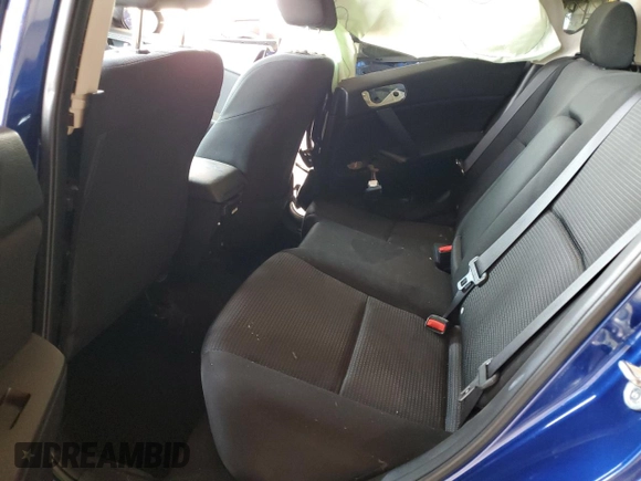2013 Mazda 3 i Touring with VIN JM1BL1LP8D1795944, listed as a Copart auction lot 60702835 with 117,959 mi miles and Salvage title. Bid and sale history available at DreamBid. Image 10.
