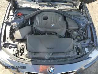 2018 BMW 3 Series 330i xDrive with VIN WBA8D9G51JNU67006, listed as a Copart auction lot 48058325 with 58,890 mi miles and Clean Title. Bid and sale history available at carsss.com. Image 11.