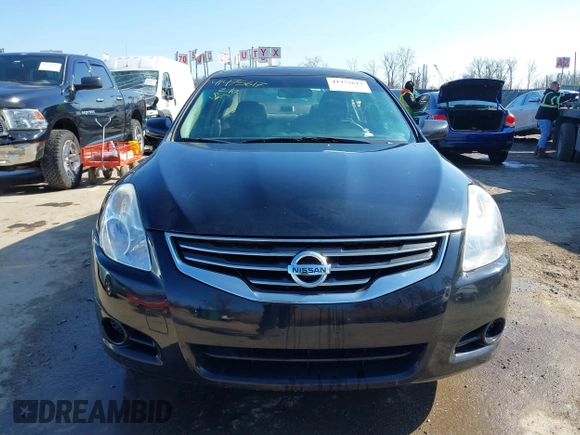 2012 Nissan Altima S with VIN 1N4AL2AP5CN518976, listed as a IAAI auction lot 41475617 with 198,689 mi miles and . Bid and sale history available at carsss.com. Image 6.