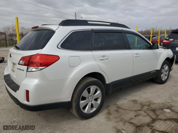 2012 Subaru Outback 2.5i Prem with VIN 4S4BRCCC9C3278349, listed as a Copart auction lot 49718325 with 163,845 mi miles and Salvage Title. Bid and sale history available at carsss.com. Image 3.