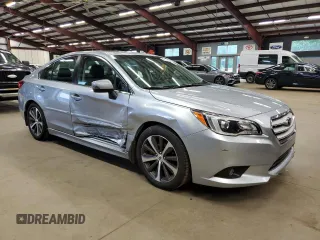 2015 Subaru Legacy Limited z VIN 4S3BNAN69F3058709, wystawiony jako Copart lot #59347345 z przebiegiem 64 508 mil mil oraz Szkoda całkowita • Salvage title. Historia ofert i sprzedaży dostępna na DreamBid. Obrazek 4.