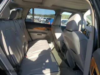 2011 Lincoln MKX with VIN 2LMDJ6JKXBBJ25770, listed as a Copart auction lot 78032624 with 193,511 mi miles and Salvage Title. Bid and sale history available at carsss.com. Image 11.