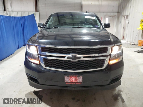 2019 Chevrolet Tahoe LT z VIN 1GNSKBKC2KR392443, wystawiony jako Copart lot #50066205 z przebiegiem 112 375 mil mil oraz Czysty tytuł • Clean title. Historia ofert i sprzedaży dostępna na DreamBid. Obrazek 5.