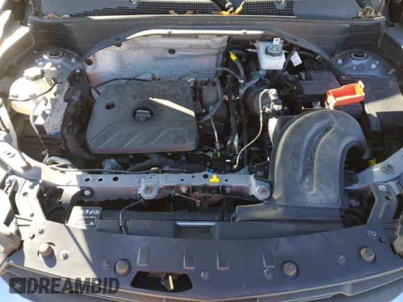 2021 Chevrolet TrailBlazer LS with VIN KL79MNSL3MB150238, listed as a Copart auction lot 89274405 with 73,299 mi miles and Salvage Title. Bid and sale history available at carsss.com. Image 12.