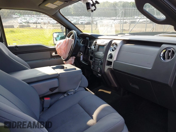 2014 Ford F-150 XL с VIN 1FTEX1EM2EFA22962, выставлен на аукционе IAAI как лот 42403204 с пробегом 118 356 миль миль и . История ставок и продаж доступна на DreamBid. Изображение 5.