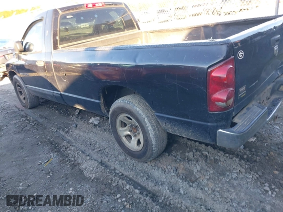 2007 Dodge 1500 SLT with VIN 1D7HA16P07J574425, listed as a IAAI auction lot 41307758 with 377,015 mi miles and . Bid and sale history available at DreamBid. Image 3.