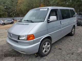 2002 Volkswagen EuroVan с VIN WV2KB47022H065941, выставлен на аукционе Copart как лот 79238234 с пробегом Не указан миль и Чистый • Clean title. История ставок и продаж доступна на DreamBid. Изображение 1.
