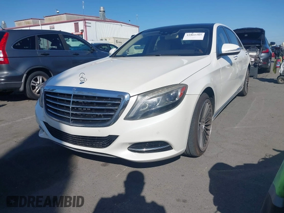 2014 Mercedes-Benz S 550 z VIN WDDUG8CB5EA022737, wystawiony jako IAAI lot #41861285 z przebiegiem 145 837 mil mil oraz . Historia ofert i sprzedaży dostępna na DreamBid. Obrazek 17.