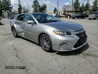 2017 Lexus ES with VIN 58ABK1GG9HU039917, listed as a Copart auction lot 51386535 with 26,429 mi miles and Salvage Title. Bid and sale history available at carsss.com. Image 11.