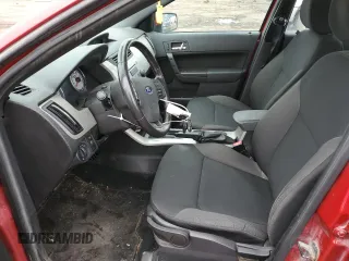 2010 Ford Focus SES with VIN 1FAHP3GN8AW190443, listed as a Copart auction lot 48316275 with 132,011 mi miles and Clean Title. Bid and sale history available at carsss.com. Image 7.