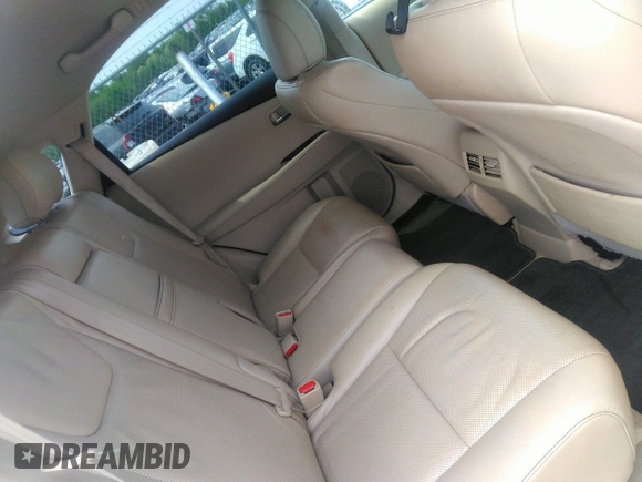 2015 Lexus RX 350 with VIN 2T2BK1BA6FC310100, listed as a IAAI auction lot 42032487 with 109,363 mi miles and . Bid and sale history available at DreamBid. Image 8.