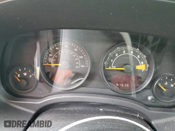 2017 Jeep Patriot High Altitude с VIN 1C4NJRFB5HD194349, выставлен на аукционе Copart как лот 59031585 с пробегом 87 679 миль миль и Списание • Salvage title. История ставок и продаж доступна на DreamBid. Изображение 9.