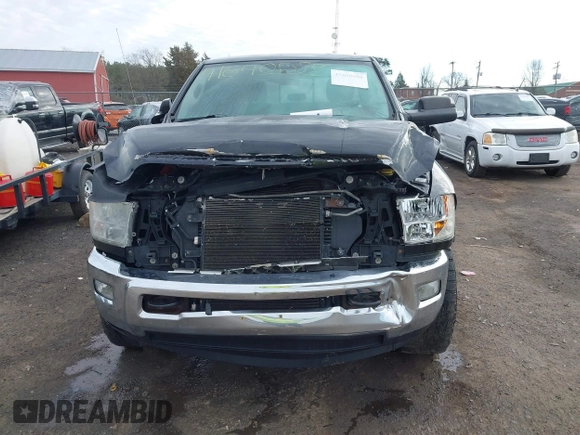 2011 Ram 2500 Big Horn with VIN 3D7UT2CL0BG534324, listed as a IAAI auction lot 41640058 with 314,186 mi miles. Bid and sale history available at carsss.com. Image 12.