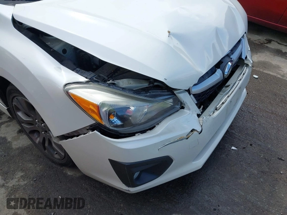 2014 Subaru Impreza Special Sports Limited with VIN JF1GPAU62E8298158, listed as a IAAI auction lot 42000880 with 100,817 mi miles and . Bid and sale history available at DreamBid. Image 17.